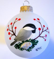 Christmas Ornaments by Jeanne Rae Crafts