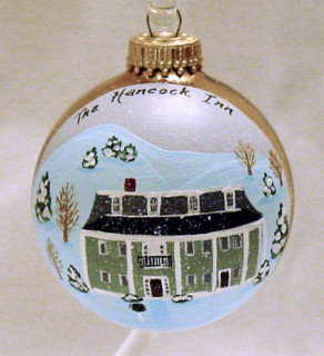 Custom Ornament from Jeanne Rae Crafts