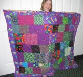 Rexy's quilt
