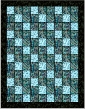 Patience Nine Patch Quilt