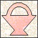 Applique Basket