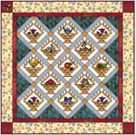 Bonny Baskets Quilt