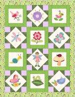 Pixie Garden Quilt