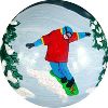 Snowboard Ball