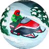 Snowmobile